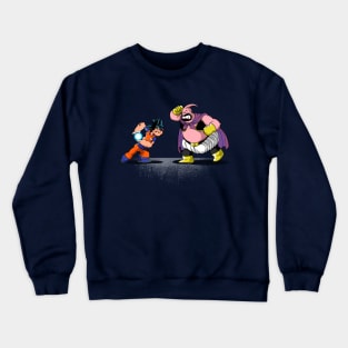 Blow me down! Crewneck Sweatshirt